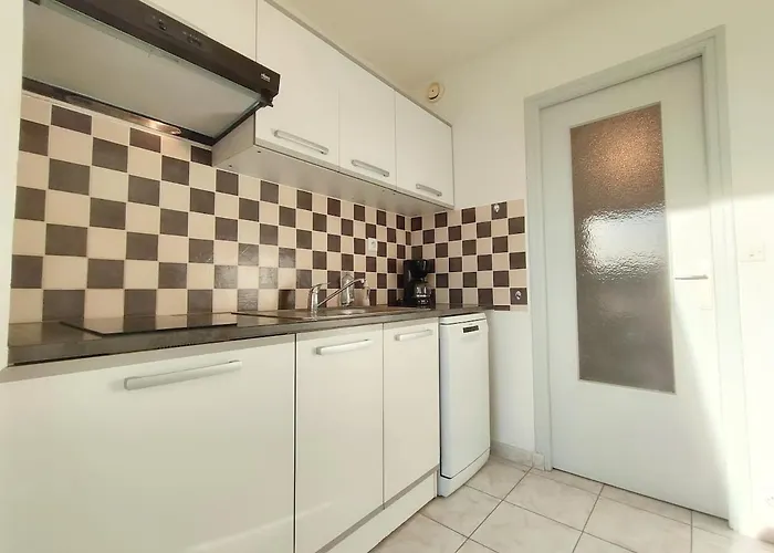 Διαμέρισμα 129, Heliopolis Ab, Village Naturiste Cap D'agde