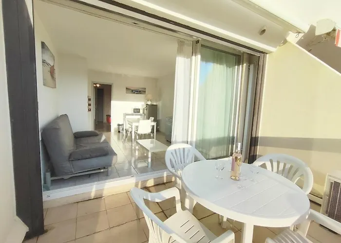 129, Heliopolis Ab, Village Naturiste Cap D'agde Διαμέρισμα Agde