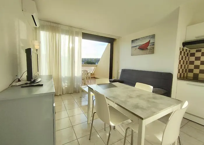 129, Heliopolis Ab, Village Naturiste Cap D'agde * Agde