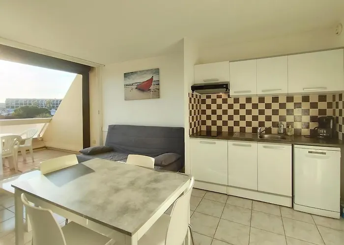 Διαμέρισμα 129, Heliopolis Ab, Village Naturiste Cap D'agde Agde