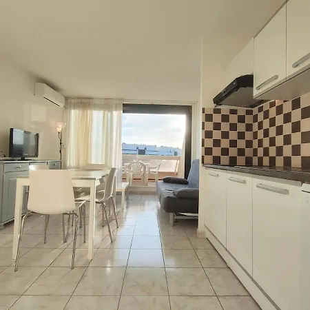 129, Heliopolis Ab, Village Naturiste Cap D'agde Apartment