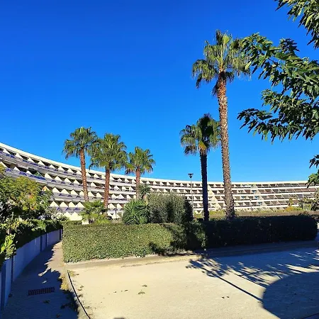Apartment 129, Heliopolis Ab, Village Naturiste Cap D'agde