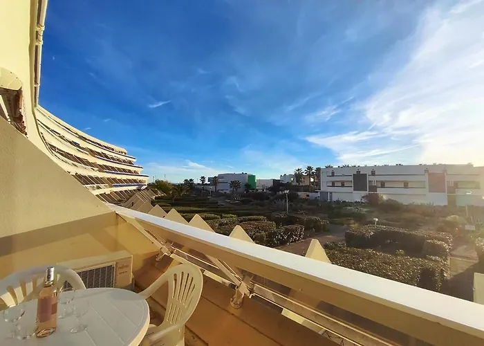 Appartamento 129, Heliopolis Ab, Village Naturiste Cap D'agde