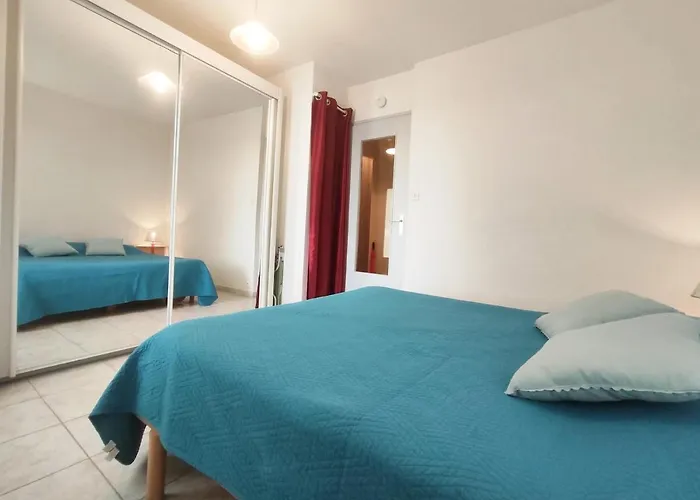 Apartment 129, Heliopolis Ab, Village Naturiste Cap D'agde *