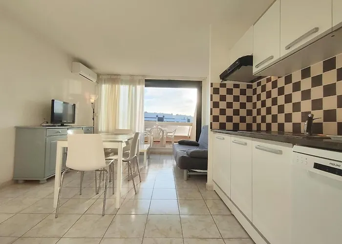 129, Heliopolis Ab, Village Naturiste Cap D'agde Appartamento