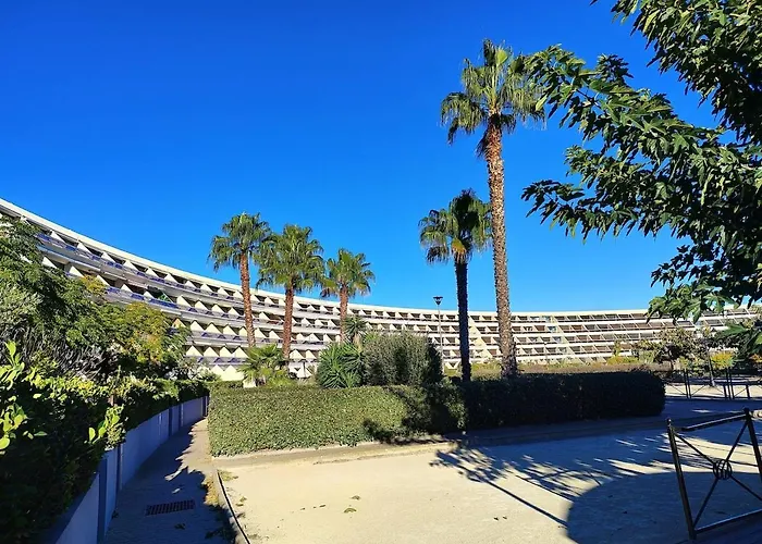 Appartamento 129, Heliopolis Ab, Village Naturiste Cap D'agde