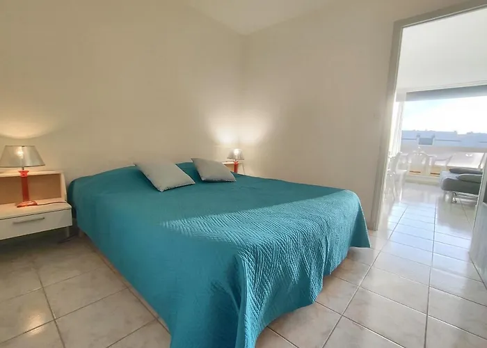 Appartamento 129, Heliopolis Ab, Village Naturiste Cap D'agde *